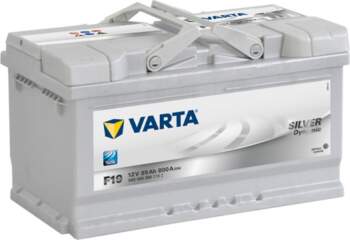 VARTA Silver Dynamic F19 12V 85Ah(c20)
