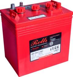 ROLLS DEEP CYCLE 6FS GC-HC 6V