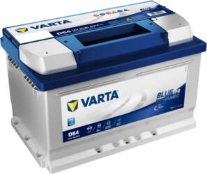 VARTA DYNAMIC EFB D54 12V 65Ah