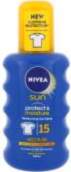 Nivea Sun Protect & Moisture SPF15