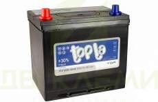 Auto akumulators - TOPLA 60Ah 600A