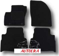 Auduma paklāju kompl. Ford S-Max (2006-2011)/Ford