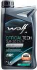 Motoreļļas WOLF