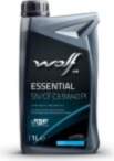Motoreļļas WOLF