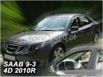 Priekš.vējsargu kompl. Saab 9-3 (2002-2012)