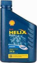 Sintētiskā eļļa Shell Helix Diesel Plus