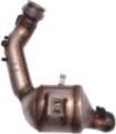Soot/Particulate Filter, exhaust system EEC