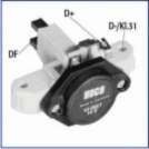 Sprieguma regulators - HITACHI