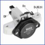 Sprieguma regulators HITACHI