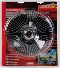 Ventilātors Ø 8"(20cm) - 24V