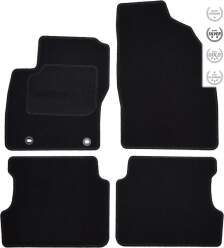 Auduma paklāju kompl. Ford Focus (2005-2011)