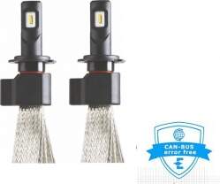Auto spuldzes H7 LED (PHILIPS CHIP