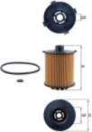 Oil Filter MAHLE