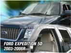 Priekš.vējsargu kompl. Ford Expedition (2003-2006)