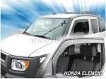 Priekš.vējsargu kompl. Honda Element (2003-2010)