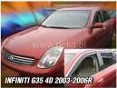 Priekš. vējsargu kompl. Infinity G35 (2003-2006)