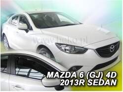 Priekš.vējsargu kompl. Mazda 6 (2012-2020)