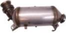 Soot/Particulate Filter, exhaust system EEC