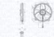 Ventilators MAGNETI MARELLI