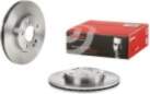 Bremžu diski AP