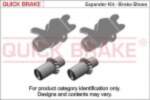 Bremžu loku regulators Quick Brake