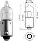 Halogēna spuldze H20W, 12V