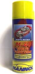 Iekļūstoša ziede - Mannol M-40 Multi