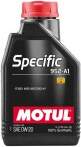 Motoreļļas MOTUL
