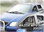 Priekš.vējsargu kompl. Mazda MPV (1999-2006)