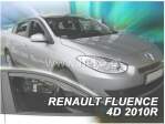 Priekš.vējsargu kompl. Renault Fluence (2009-)