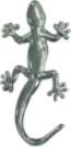 Uzraksts 3D - Lizard (Quattro)
