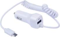 Auto Micro Usb + vads (Iphone/Ipad)