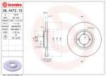 Bremžu diski AP