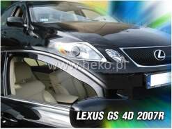 Priekš.vējsargu kompl. Lexus GS (2005-2011)