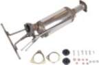 Soot/Particulate Filter, exhaust system EEC