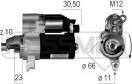 Starteris - MESSMER