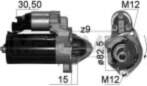 Starteris MESSMER
