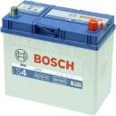 Auto akumulātors - Bosch Silver 45Ah