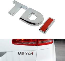 Auto emblēma - TDI