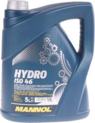 Mannol HYDRO eļļa ISO 46 5L
