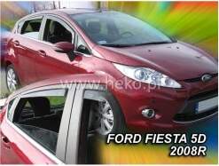 Priekš. un aizm.vējsargu kompl. Ford