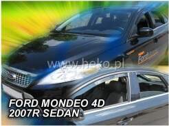 Priekš. un aizm.vējsargu kompl. Ford