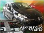 Priekš.vējsargu kompl. Renault Clio (2012-)