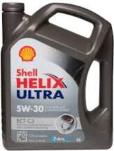 Sintētiskā eļļa - Shell Helix Ultra