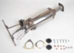 Soot/Particulate Filter, exhaust system EEC