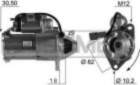 Starteris MESSMER