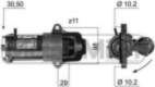 Starteris MESSMER