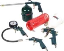 Air compressor Kit 5 Pieces