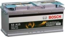 AGM auto akumulators BOSCH S5A15 95Ah