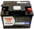 Akumulators YUASA